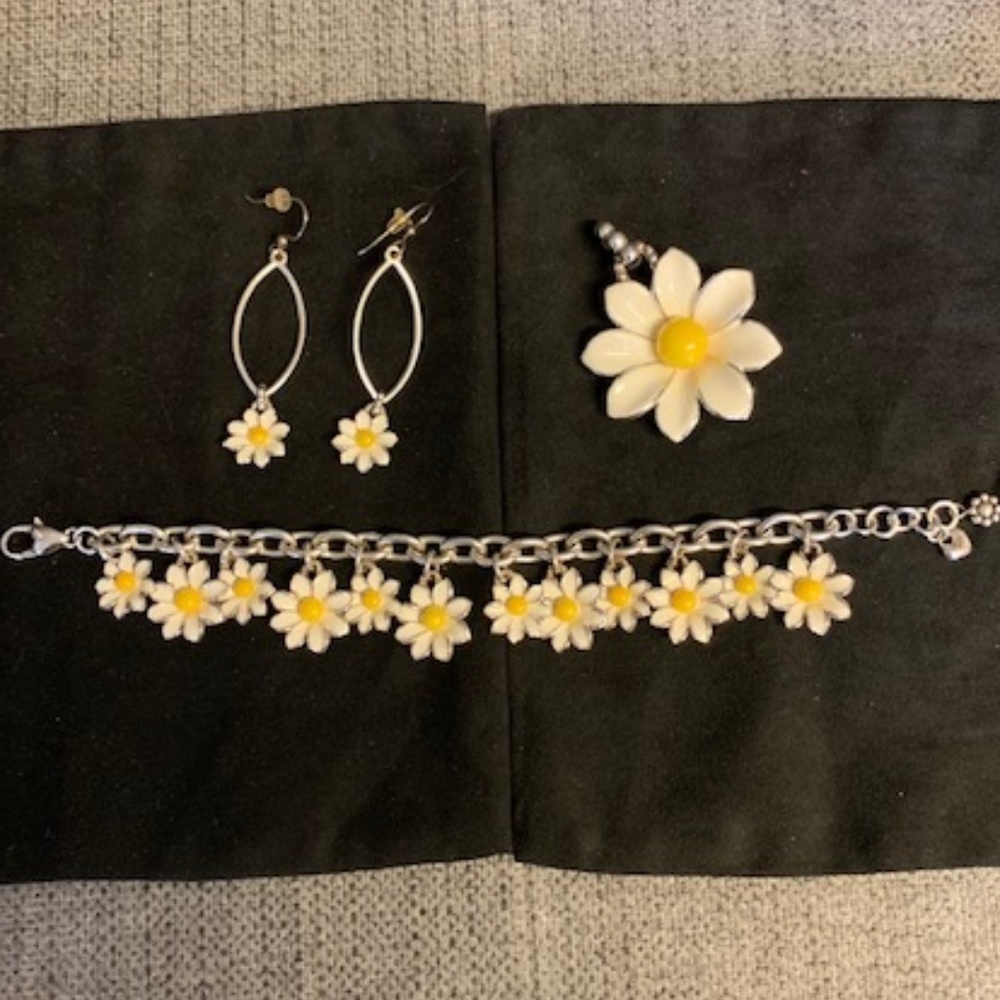 Brighton Sunny Days Pendant Set